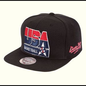 1992 Team USA, Dream Team ‘92, Mitchell & Ness SnapBack